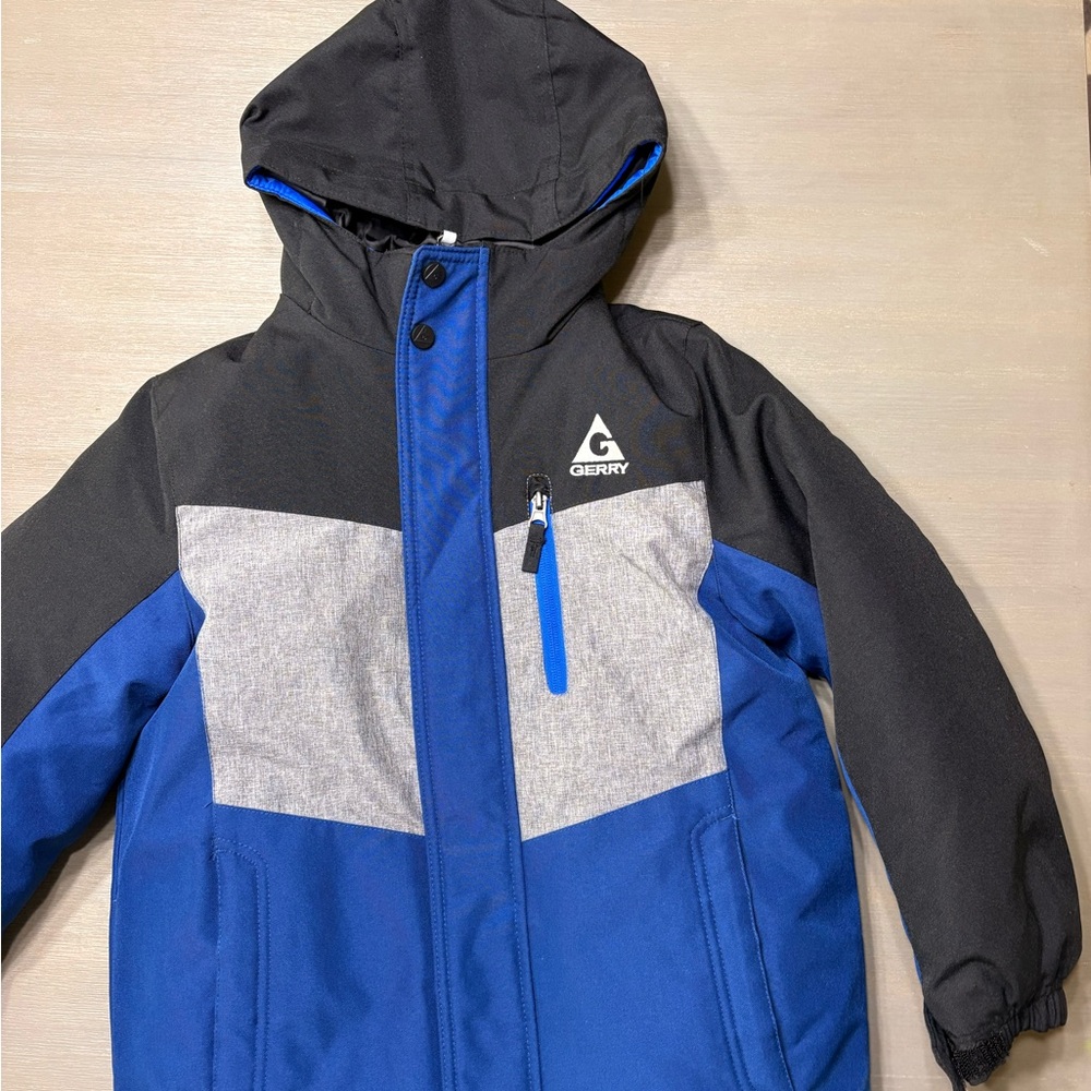 Gerry Kids Blue and Gray Jacket